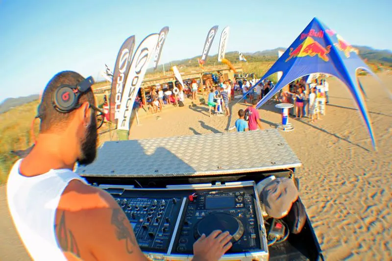 Kiteboard Gökova Deniz Suyu Sıcaklığı