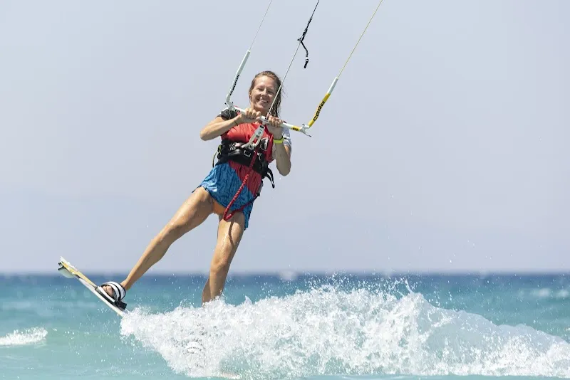 Kitesurf Ialysos - Kitesurf Rhodes Deniz Suyu Sıcaklığı