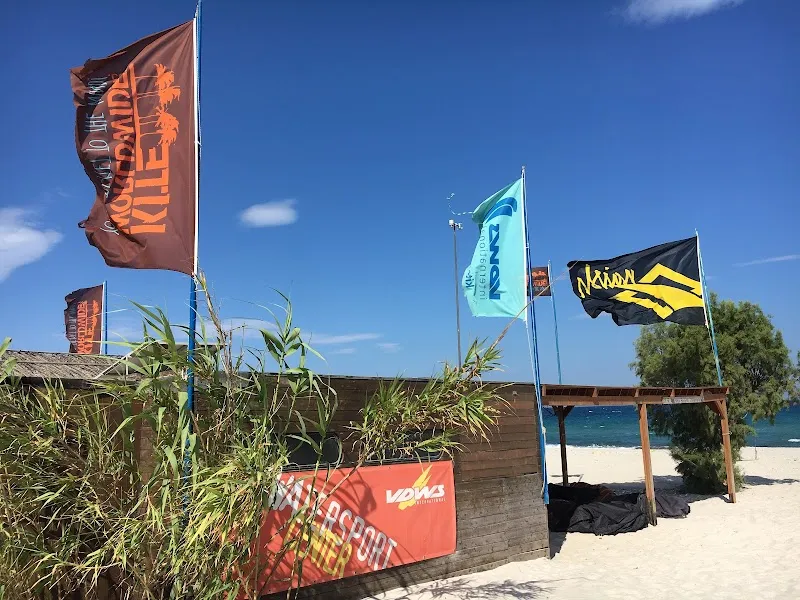 Kitesurfing Kos Deniz Suyu Sıcaklığı