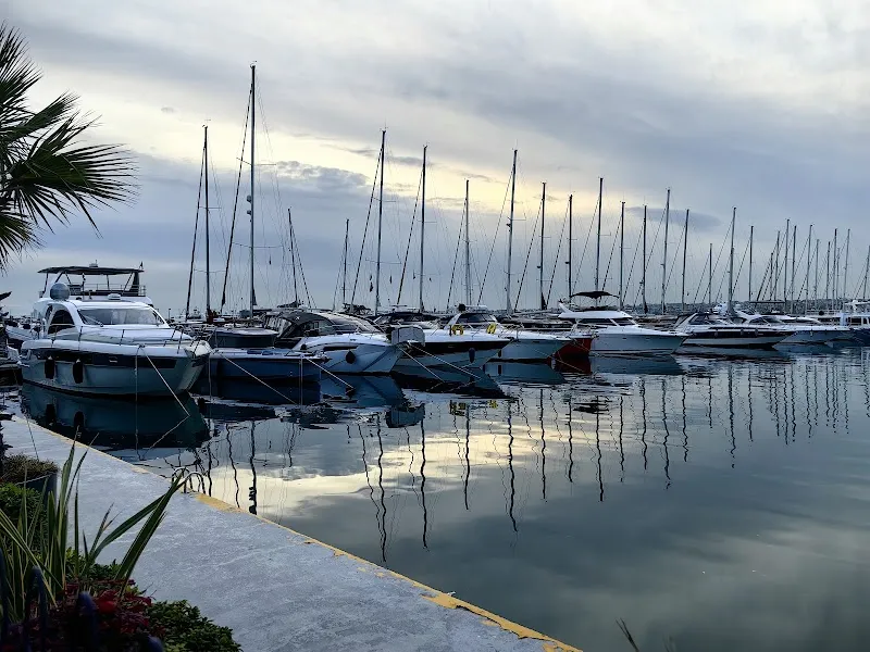 Kıyı Marina