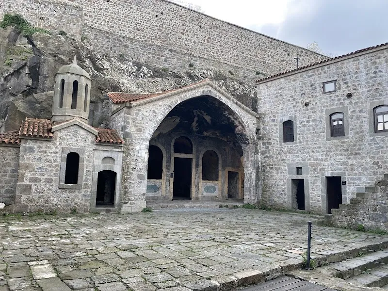 Kızlar Manastırı Deniz Suyu Sıcaklığı