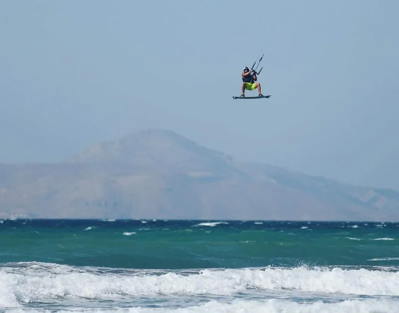 Kohilari Kite Center Deniz Suyu Sıcaklığı
