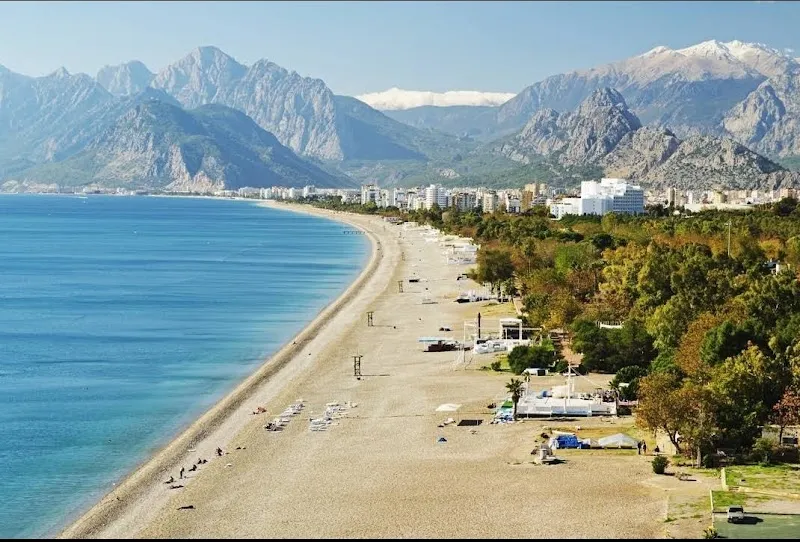Konyaaltı Plajları