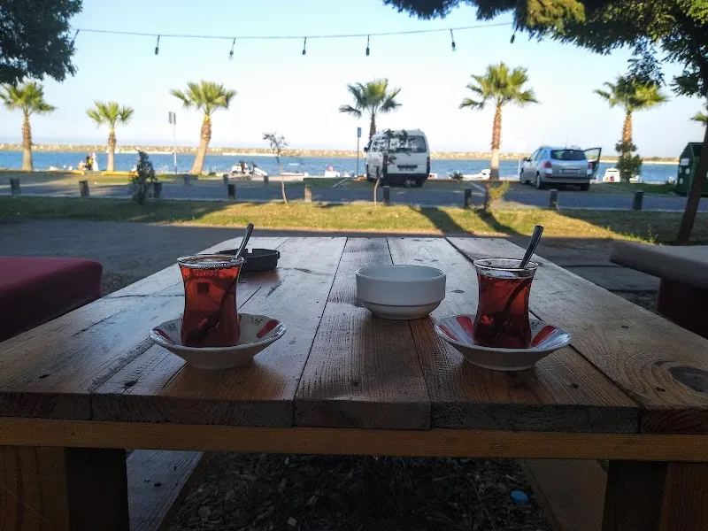Körfez Marine Deniz Suyu Sıcaklığı