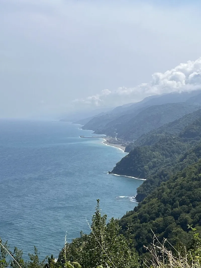 Köroğlu Kadırga Koyu Deniz Suyu Sıcaklığı