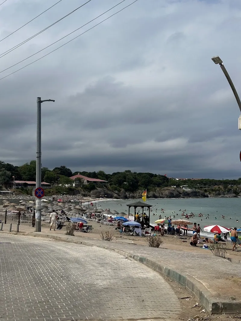 Kovanağızı Halk Plajı Deniz Suyu Sıcaklığı
