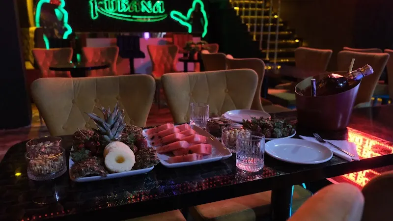 Kübana Night Club Deniz Suyu Sıcaklığı