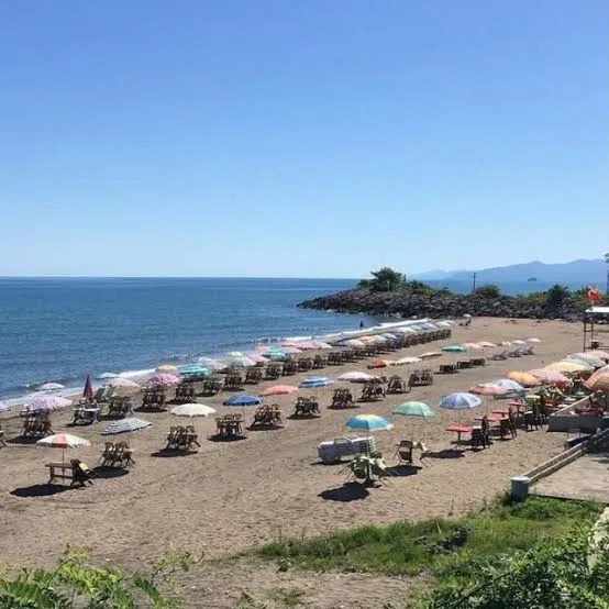 Küçüklü Plajı Deniz Suyu Sıcaklığı