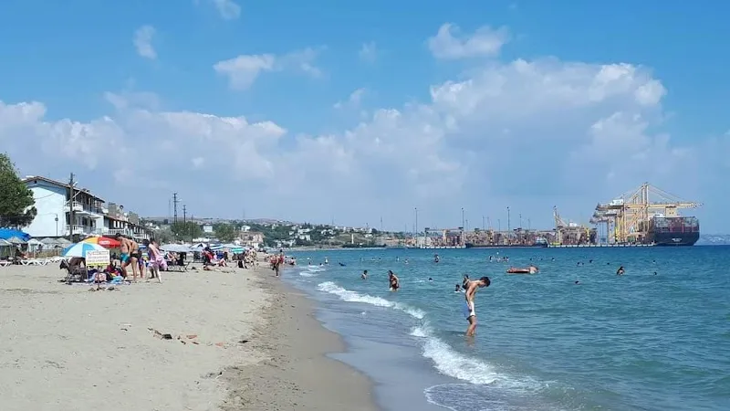Kumbağ Halk Plajı