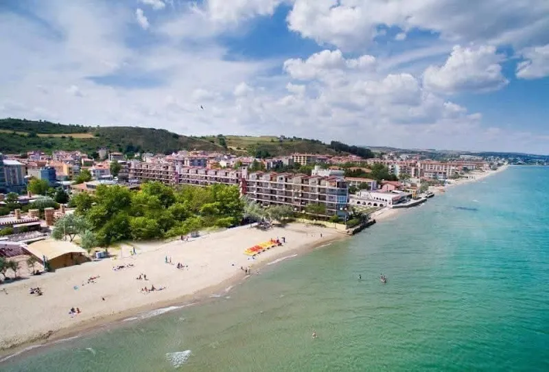 Kumbağ Sahil Deniz Suyu Sıcaklığı