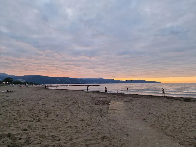 Kumbaşı Belediye Plajı Deniz Suyu Sıcaklığı