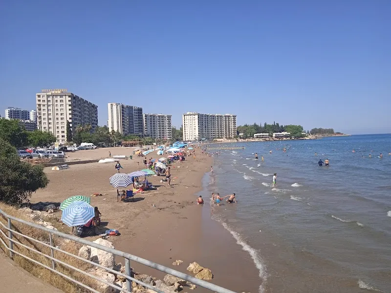Kumkuyu Plajı