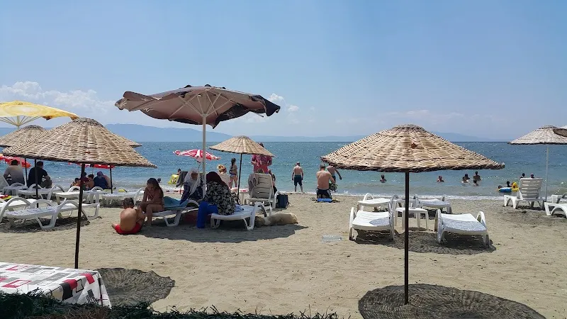Kumla Vice Beach