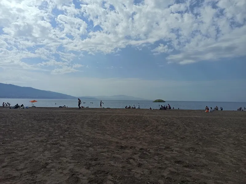 Kumsaz Plajı