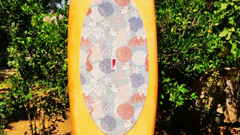 kürek sörfü sörf tahtası sup stand up paddle board Deniz Suyu Sıcaklığı