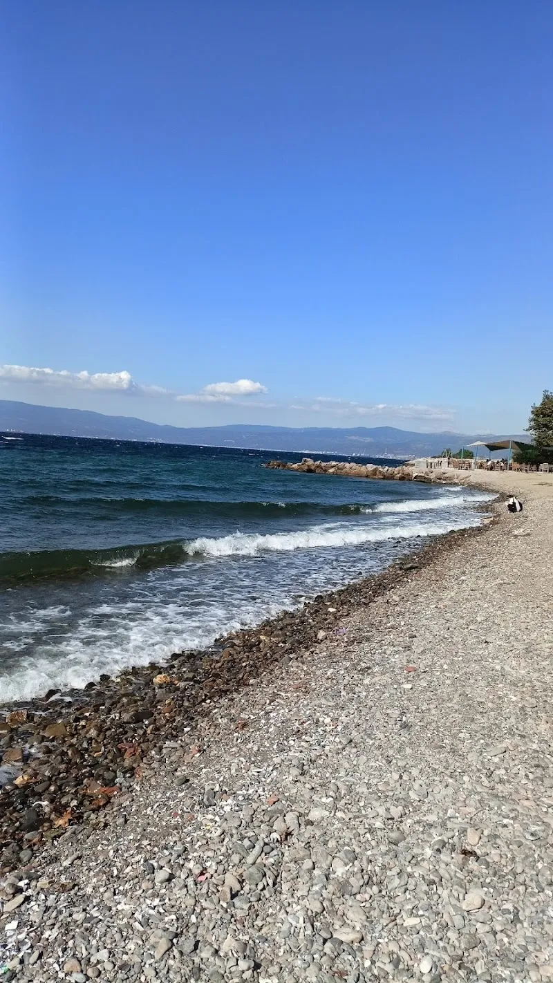 Kurşunlu Halk Plajı Deniz Suyu Sıcaklığı