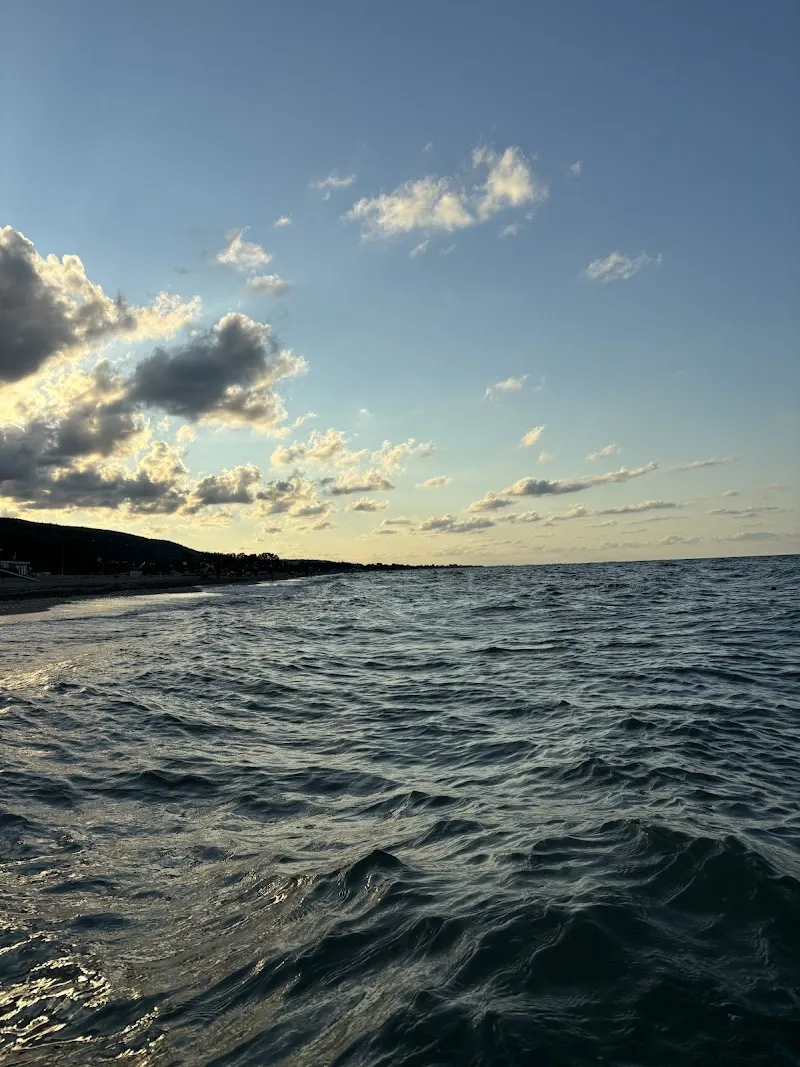 Kurupelit Halk Plajı Deniz Suyu Sıcaklığı