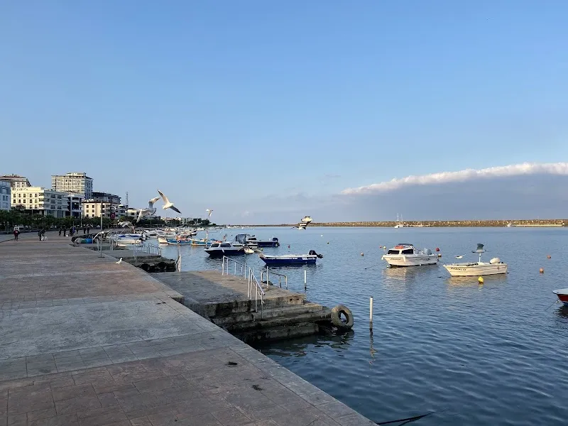 Kurupelit Yat Limanı Deniz Suyu Sıcaklığı