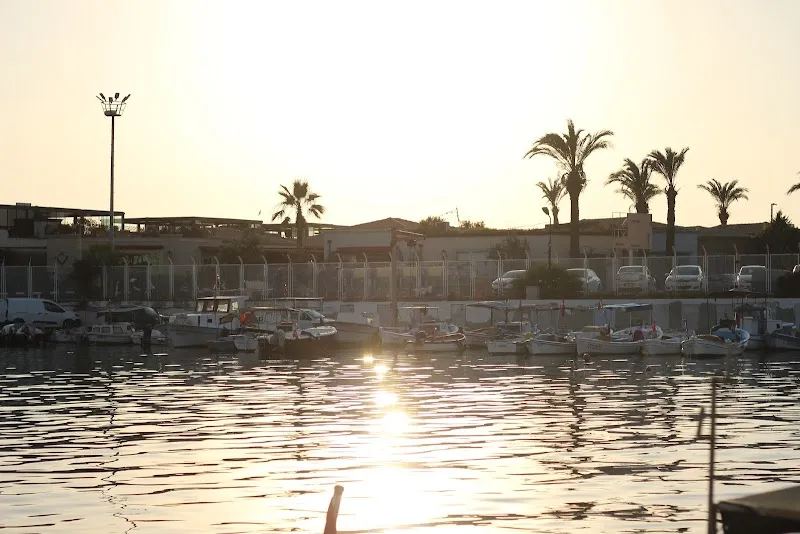 Kuşadası Marina Deniz Suyu Sıcaklığı