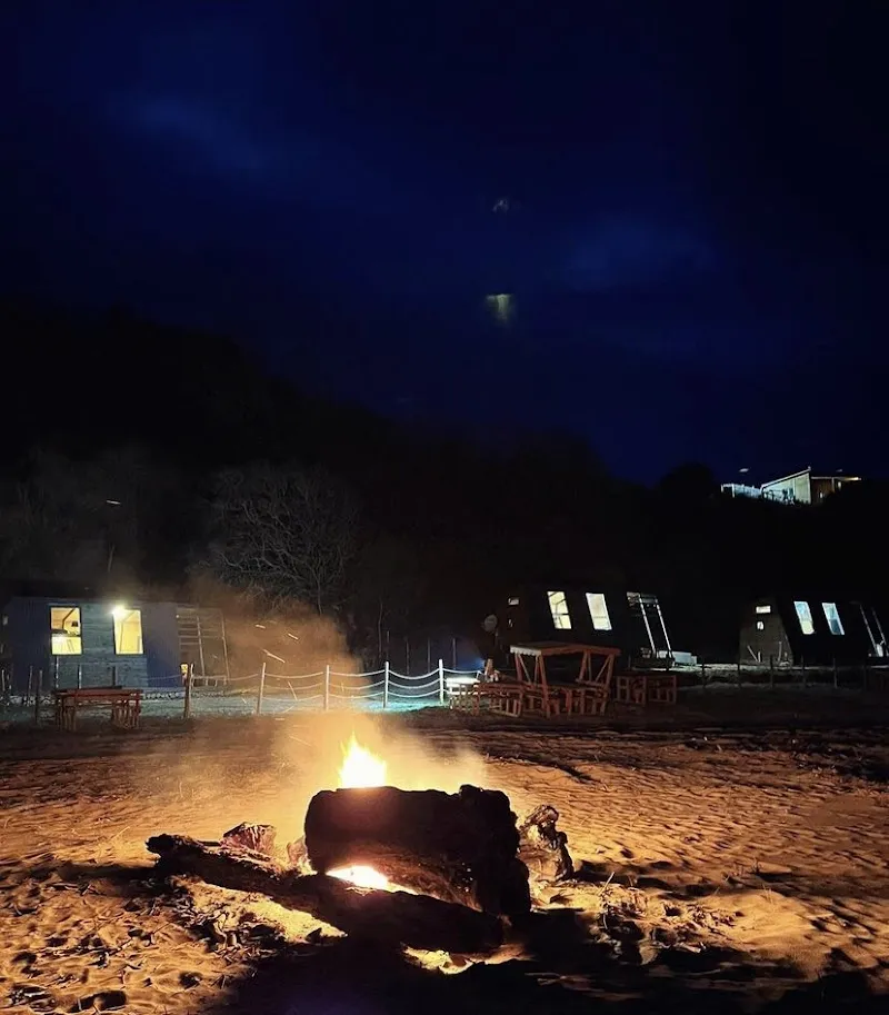 Last Point Bungalov & Beach