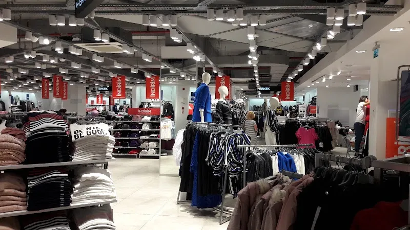 LC WAIKIKI Deniz Suyu Sıcaklığı