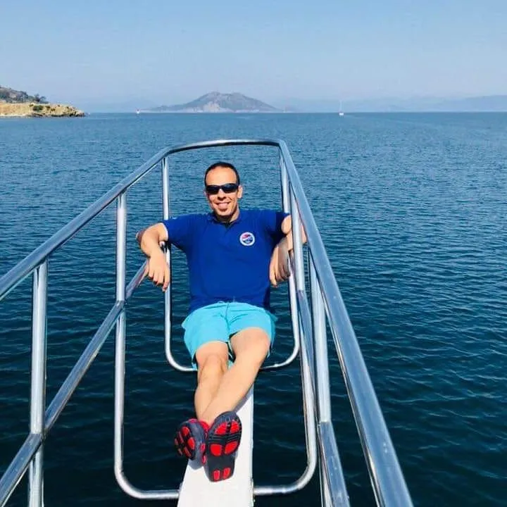 Let's Dive Dalış Ve Doğa Sporları Merkezi Deniz Suyu Sıcaklığı