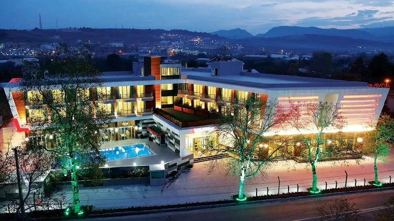 Lova Hotel Spa Yalova Deniz Suyu Sıcaklığı