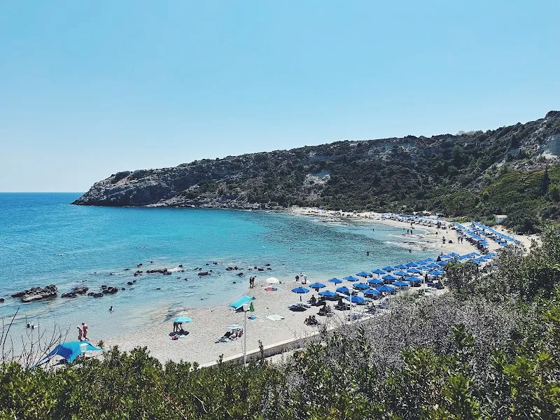 Mandomata Beach