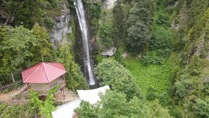 Maral Şelalesi Deniz Suyu Sıcaklığı
