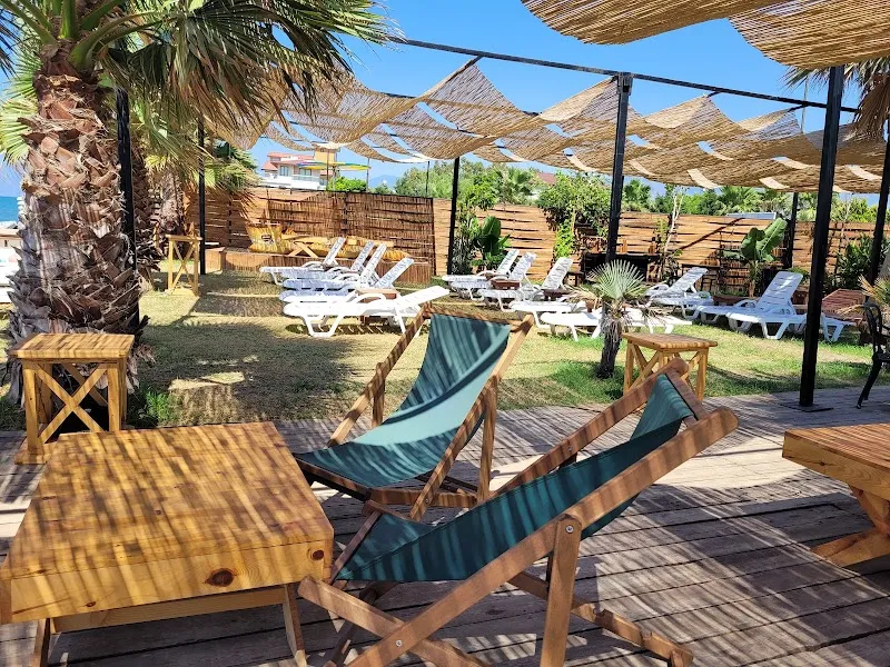 Mare Beach & Rest