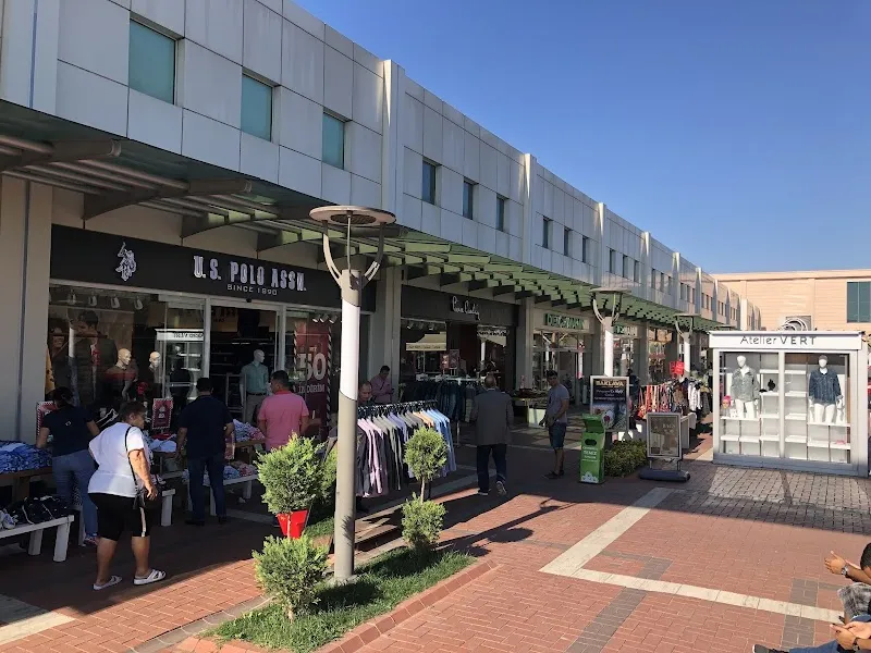 Margi Outlet Edirne Alışveriş Merkezi Deniz Suyu Sıcaklığı