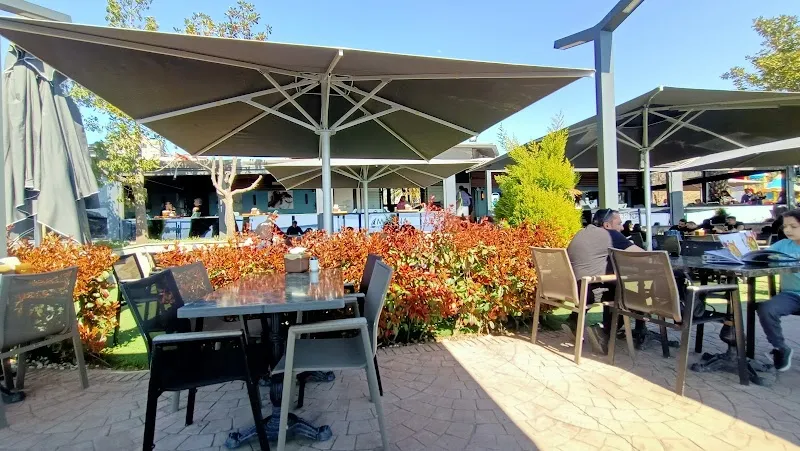 Marina Cafe Restaurant Deniz Suyu Sıcaklığı