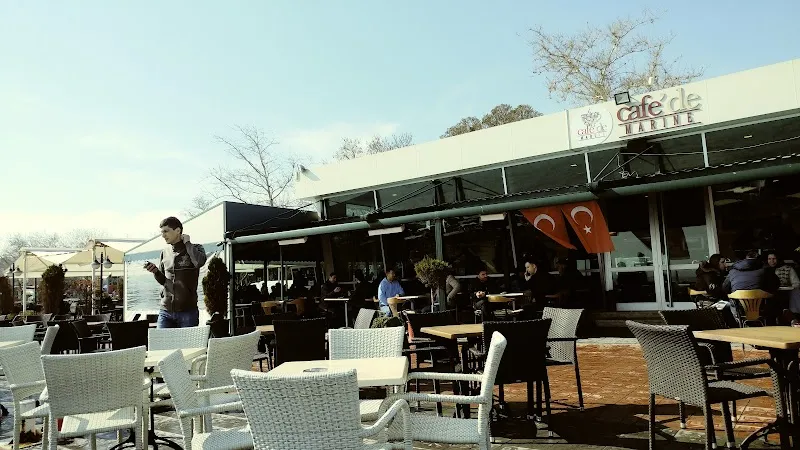 Marina Cafe Deniz Suyu Sıcaklığı
