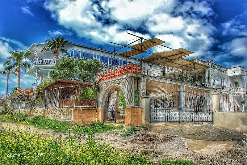 Marina Otel & Restaurant Deniz Suyu Sıcaklığı