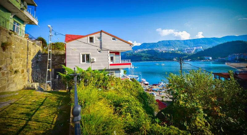 Marina Pansiyon Deniz Suyu Sıcaklığı