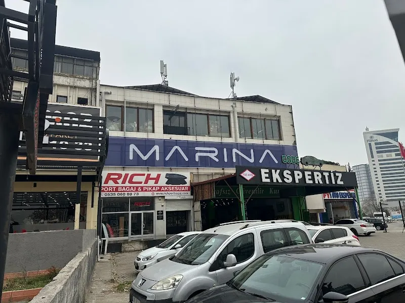 Marina Swimwear - Logistics Center Deniz Suyu Sıcaklığı