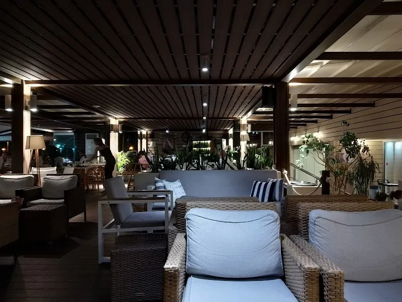 Marina Yacht Club Deniz Suyu Sıcaklığı