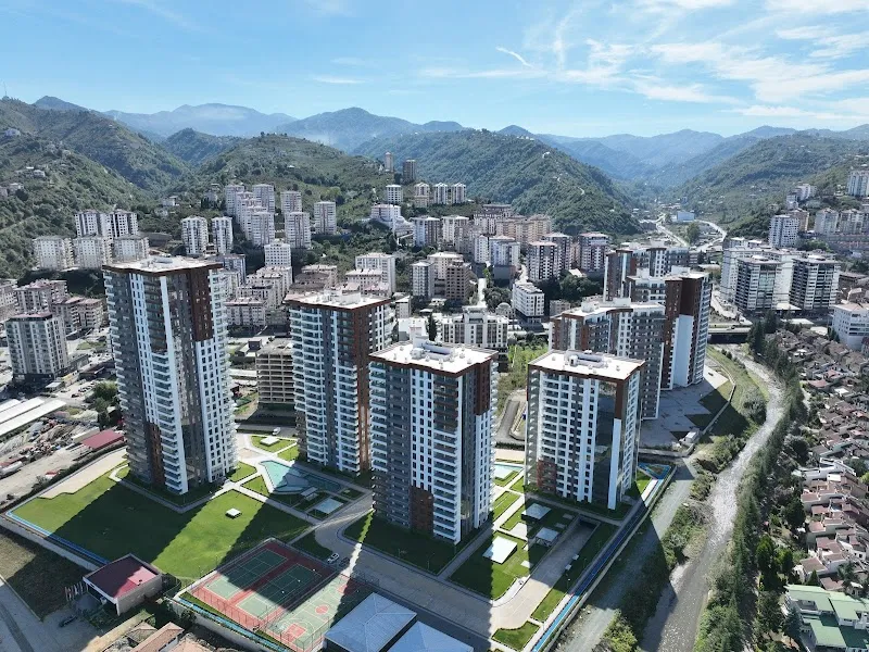 Marincity Trabzon Satış Ofisi - Sales Office