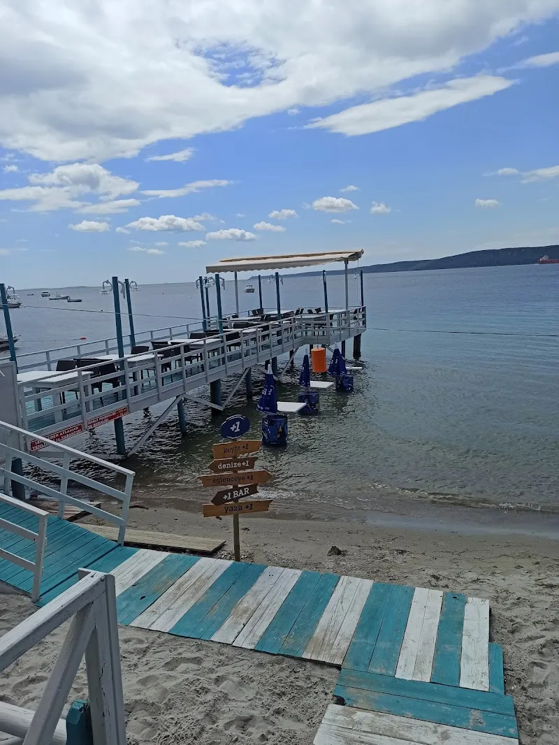 Marine Beach Club Deniz Suyu Sıcaklığı