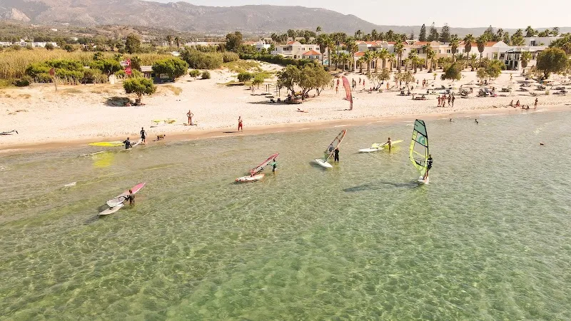 Marmari Windsurfing Center Kos Deniz Suyu Sıcaklığı