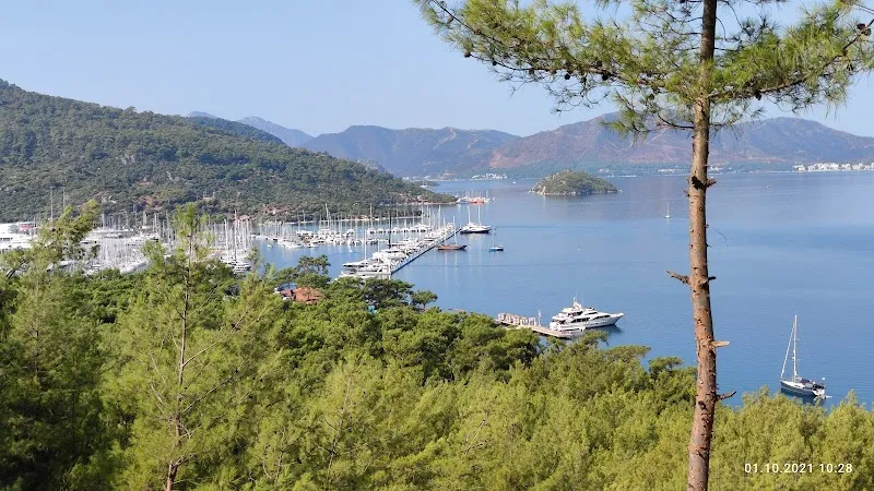 Marmaris Adakoy Marina