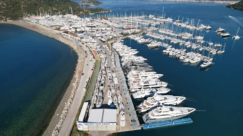 Marmaris Yacht Marina