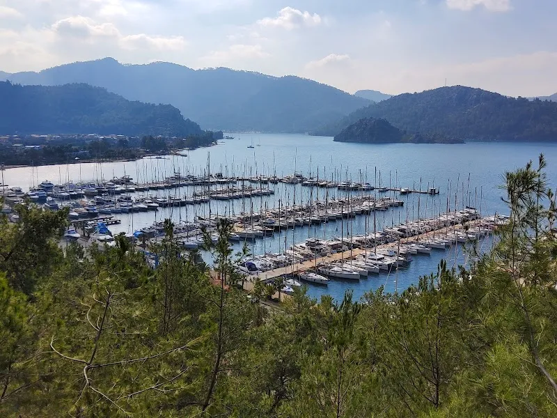 Marti Marina Yacht Club - Mistral Deniz Suyu Sıcaklığı