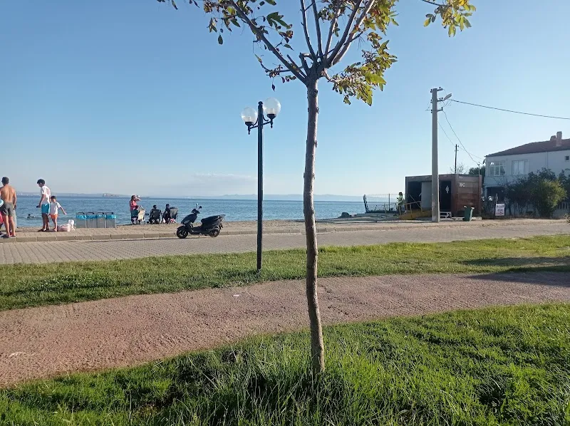 Mavi Bayraklı Plaj Deniz Suyu Sıcaklığı
