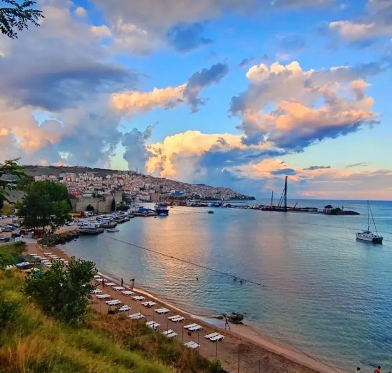 Mavi Beach Deniz Suyu Sıcaklığı