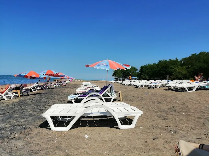Mavi Dünya Plajı Deniz Suyu Sıcaklığı