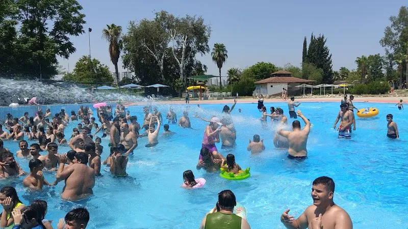 Mavi Su Aqualand Deniz Suyu Sıcaklığı