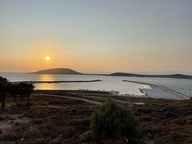 Mavikoy Marina Deniz Suyu Sıcaklığı