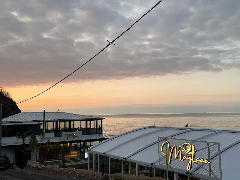 Maylaaa Beach Club Deniz Suyu Sıcaklığı
