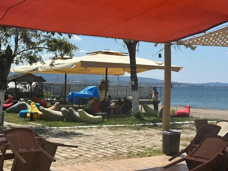 Mega Beach Çanakkale Kafe Deniz Suyu Sıcaklığı